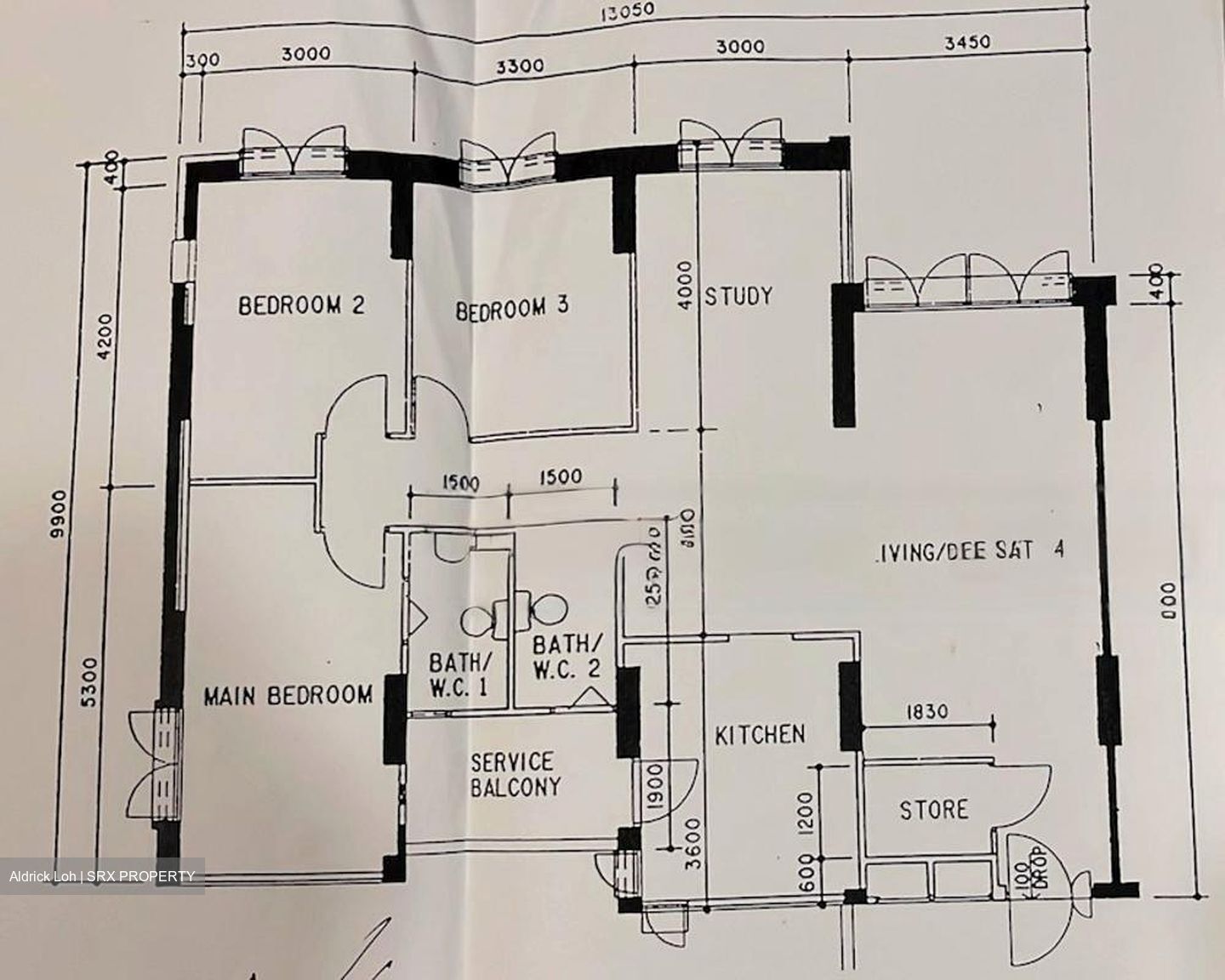 Blk 7 Lorong 7 Toa Payoh (Toa Payoh), HDB 5 Rooms #453387971